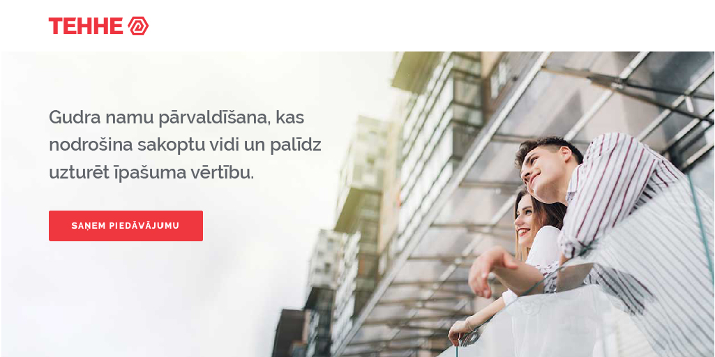 namu apsaimniekosana tehhe