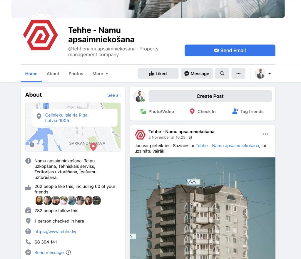 tehhe facebook